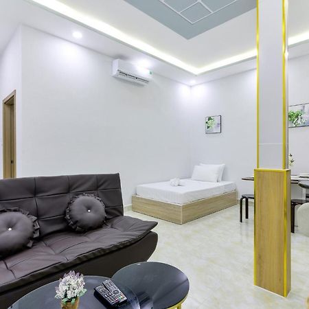 Estelle Boutique Apartment - Pink Cathedral Ho Či Minovo Město Exteriér fotografie