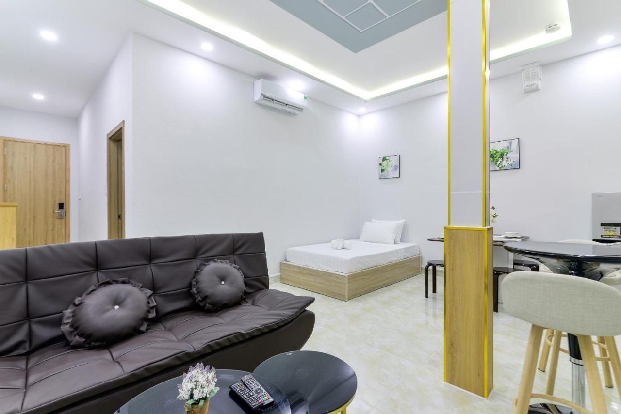 Estelle Boutique Apartment - Pink Cathedral Ho Či Minovo Město Exteriér fotografie